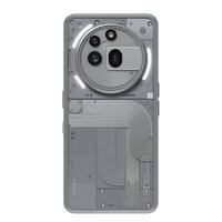 Nothing Phone (3a) Pro, 17,2 cm (6.77"), 12 GB, 256 GB, 50 MP, Android 15, Grau