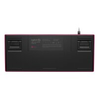 Logitech G PRO X RAPID - Tastatur - TKL -...