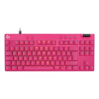 Logitech G PRO X TKL RAPID, Kabelgebunden, USB,...