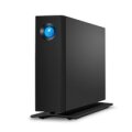 LaCie d2 Professional - 16 TB - 3.2 Gen 1 (3.1 Gen 1) - 7200 RPM - Schwarz
