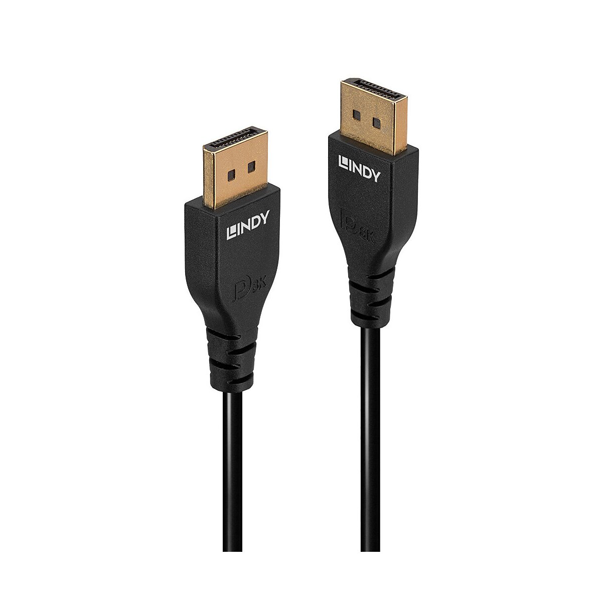 Lindy 36462 - 2 m - DisplayPort - DisplayPort - Männlich - Männlich - 7680 x 4320 Pixel