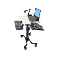 Ergotron TeachWell Mobile Digital Workspace -...