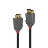 Lindy Anthra Line - DisplayPort-Kabel - DisplayPort (M)...