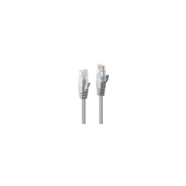 Lindy RJ-45 Cat6 U/UTP 3 m