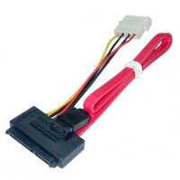 Lindy Internes SATA Daten- und Stromkabel Kabel Inte - Kabel