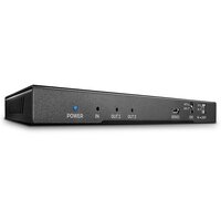 Lindy HDMI 2.0 18G Splitter with Audio -...