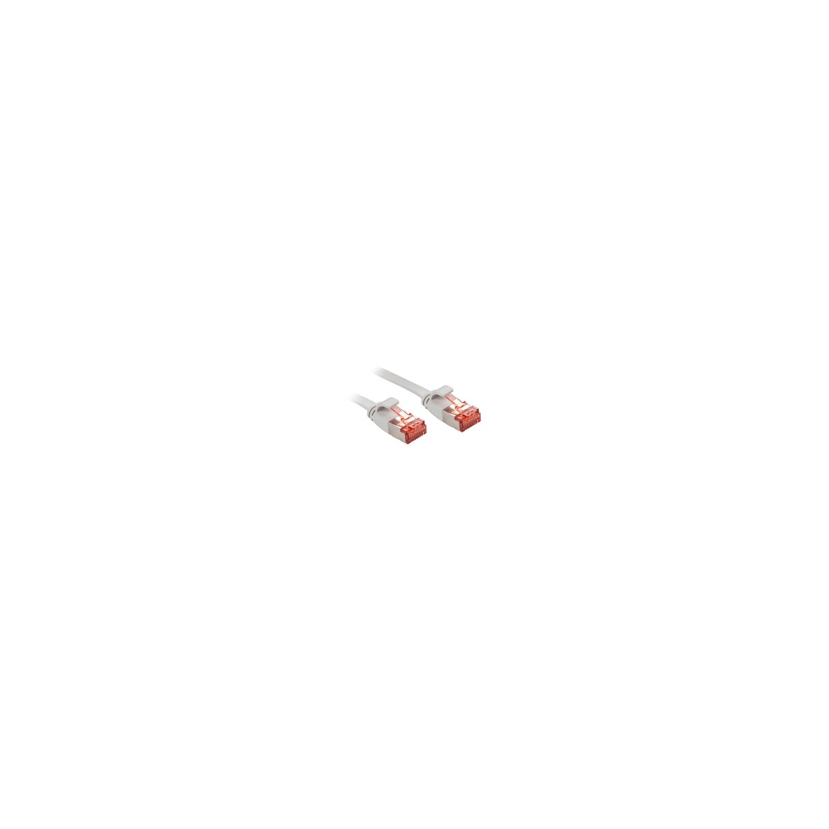 Lindy RJ45 Cat.6 U/FTP 5m 5m Cat6 U/FTP (STP) Grau