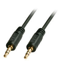 Lindy Premium - Audiokabel - stereo mini jack (M) bis...