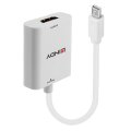 Lindy Video- / Audio-Adapter - DisplayPort / HDMI - Mini DisplayPort (M)