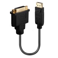 Lindy 41004 - DisplayPort-Adapter
