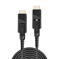 Lindy HDMI mit Ethernet Kabelset - mikro HDMI (M) bis mikro HDMI (M) - 70 m