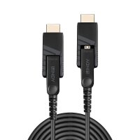 Lindy HDMI mit Ethernet Kabelset - mikro HDMI (M) bis mikro HDMI (M) - 70 m