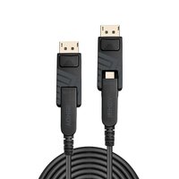 Lindy DisplayPort cable kit - DisplayPort 1.4 - 50 m