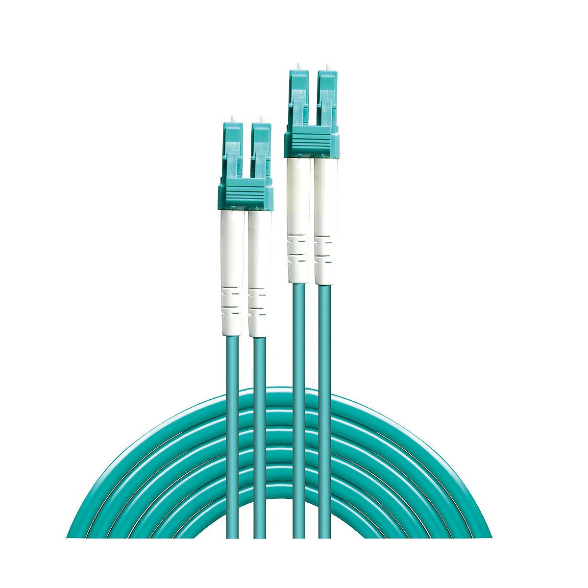 Lindy Patch-Kabel - LC Multi-Mode (M) - LC Multi-Mode (M)
