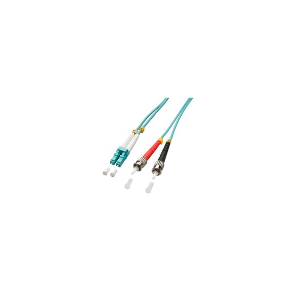 Lindy Patch-Kabel - LC Multi-Mode (M) - ST multi-mode (M)