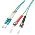 Lindy Patch-Kabel - LC Multi-Mode (M) - ST multi-mode (M)