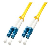 Lindy Patch-Kabel - LC-Monomode (M) - LC-Monomode (M)