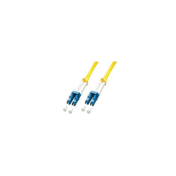 Lindy Patch-Kabel - LC-Monomode (M) - LC-Monomode (M)