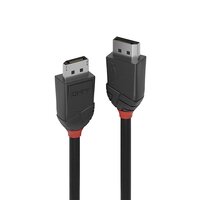 Lindy 36494 DisplayPort-Kabel 1,5 m Schwarz