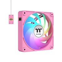 Thermaltake CT140 EX ARGB Sync PC Cooling Fan Pink pink...