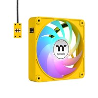Thermaltake CT140 EX ARGB Sync PC Cooling Fan Bumblebee...