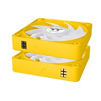 Thermaltake CT120 EX ARGB Sync PC Cooling Fan Bumblebee...
