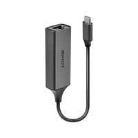 Lindy USB 3.1 Type C Gigabit Ethernet Converter -...