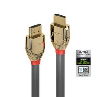 Lindy Gold Line - Ultra High Speed HDMI mit Ethernetkabel...