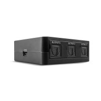 Lindy Audio-Splitter - 3 x TOSLINK - Desktop
