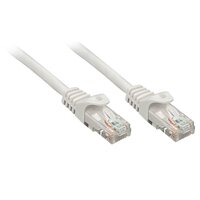 Lindy RJ-45/RJ-45 Cat6 10m, 10 m, Cat6, U/UTP (UTP),...