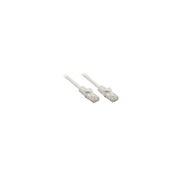Lindy Basic - Patch-Kabel - RJ-45 (M) bis RJ-45 (M)