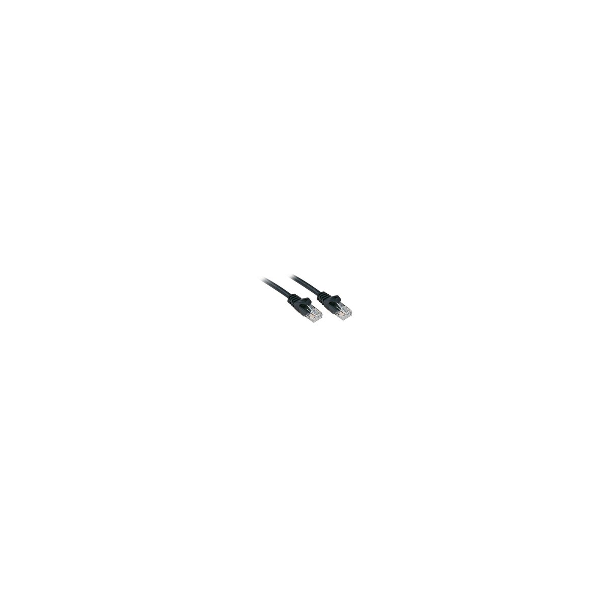 Lindy Basic - Patch-Kabel - RJ-45 (M) bis RJ-45 (M)