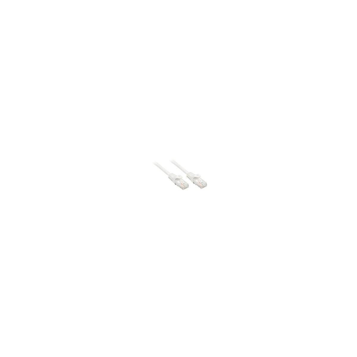 Lindy Basic - Patch-Kabel - RJ-45 (M) bis RJ-45 (M)