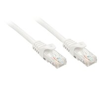 Lindy Basic - Patch-Kabel - RJ-45 (M) bis RJ-45 (M)