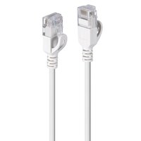 Lindy 47581 - 0,5 m - Cat6a - U/UTP (UTP) - RJ-45 - RJ-45...