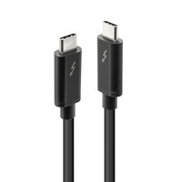 Lindy 41556 1m USB C USB C Männlich Männlich...