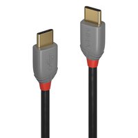 Lindy 36871 1m USB C USB C Männlich Männlich...