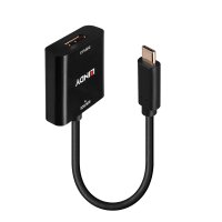 Lindy 43269 - USB Typ-C - DisplayPorts ausgang - 3840 x...