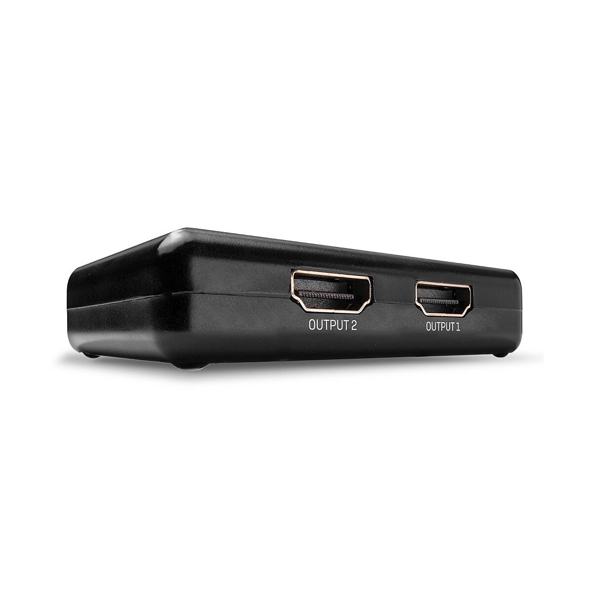 Lindy Video-/Audio-Splitter - 2 x HDMI - Desktop