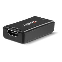 Lindy 38211 Schwarz Audio-/Video-Leistungsverstärker