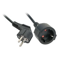 Lindy 30244, 3 m, 2 AC-Ausgänge, Indoor,...