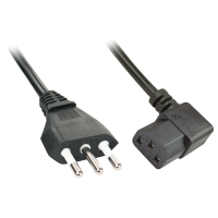 Lindy Stromkabel - CEI 23-50 (M) bis IEC 320 EN 60320 C13...
