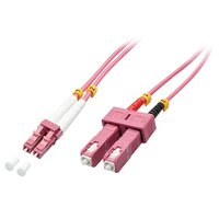 Lindy Patch-Kabel - LC Multi-Mode (M) - SC multi-mode (M)