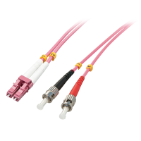 Lindy Patch-Kabel - LC Multi-Mode (M) - ST multi-mode (M)