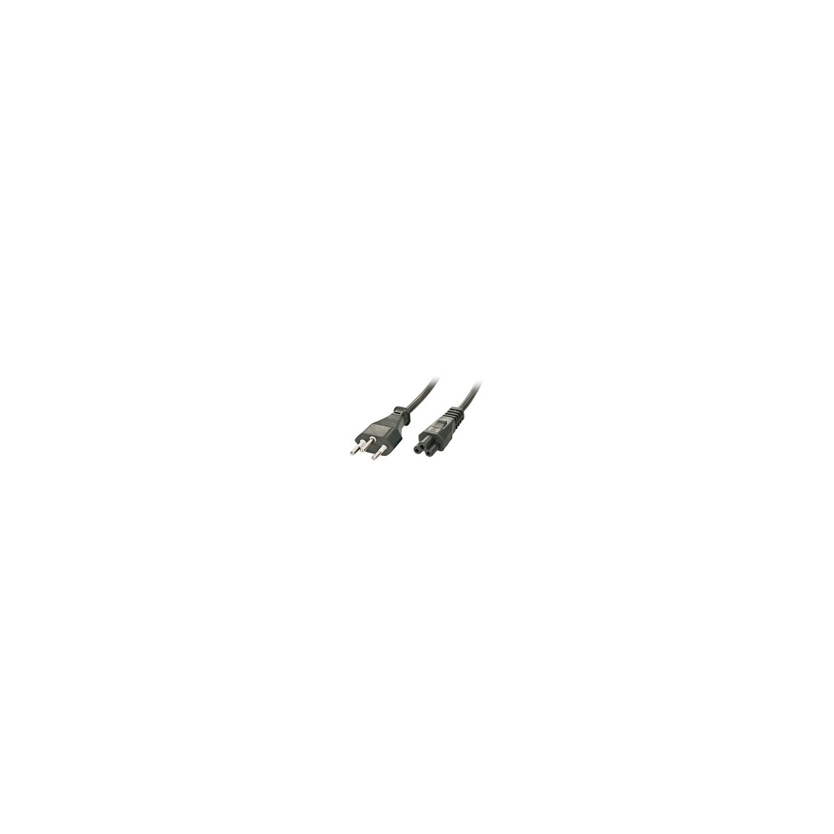 Lindy Stromkabel - SEV 1011 (M) - IEC 320 EN 60320 C5