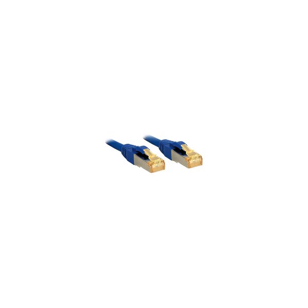 Lindy Patch-Kabel - RJ-45 (M) - RJ-45 (M)