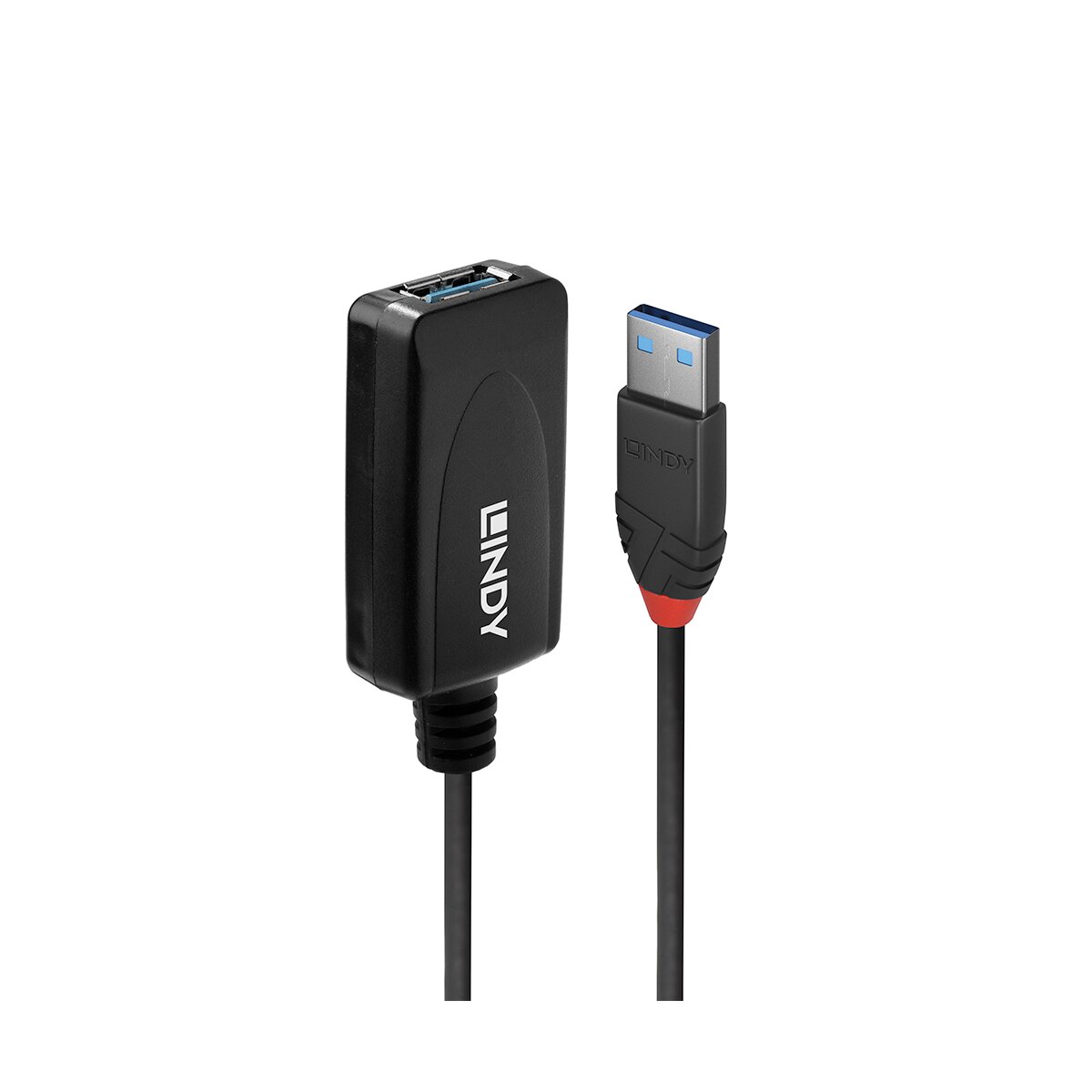 Lindy Active Extension Cable - USB-Erweiterung - 9-polig USB Typ A / 9-polig USB Typ A