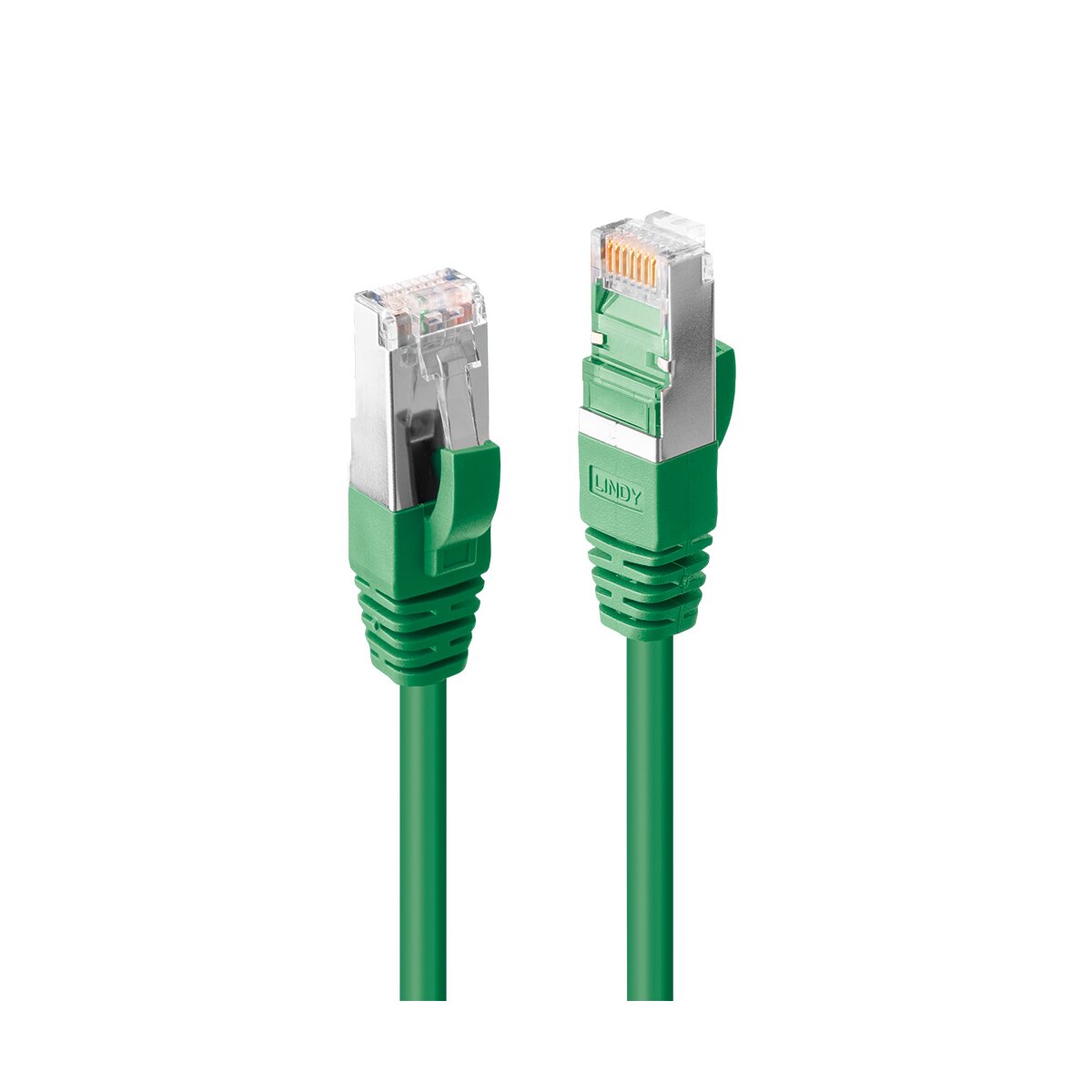 Lindy Netzwerkkabel Cat.6a S/FTP - Kabel - Netzwerk