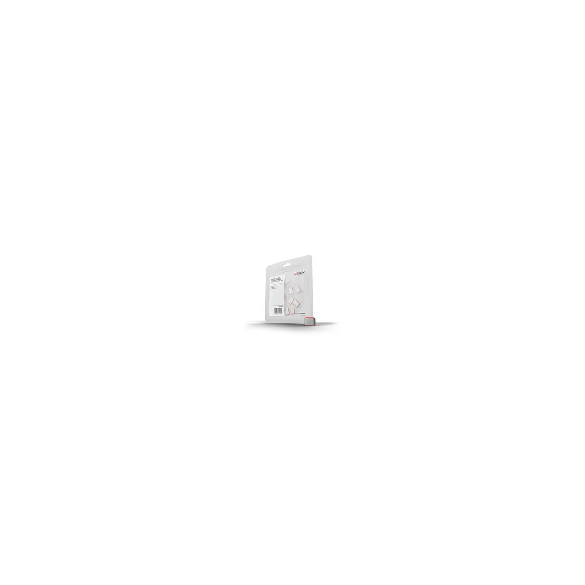 Lindy 40437 port dust cover 10 pc(s)