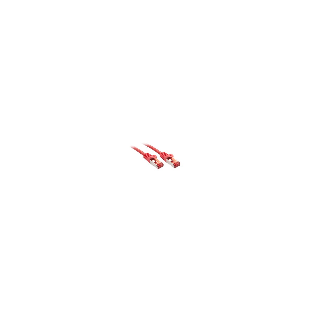 Lindy Basic - Patch-Kabel - RJ-45 (M)